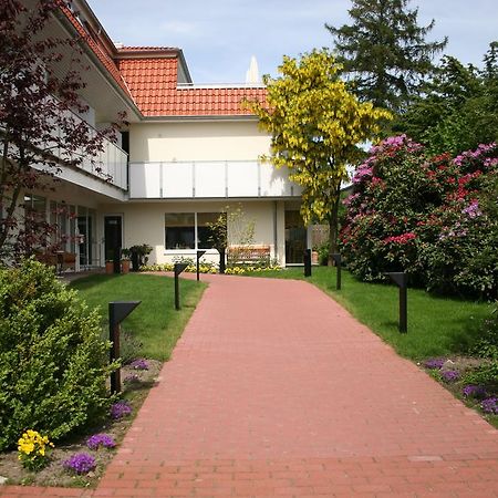 Hotel Petersen Bad Zwischenahn Bagian luar foto