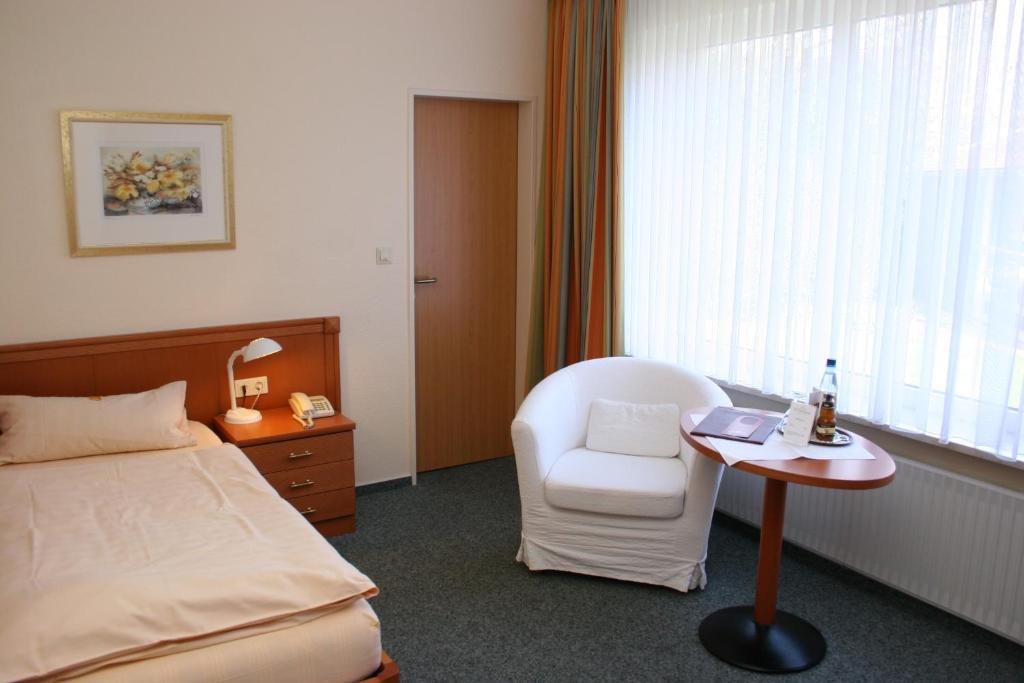 Hotel Petersen Bad Zwischenahn Ruang foto