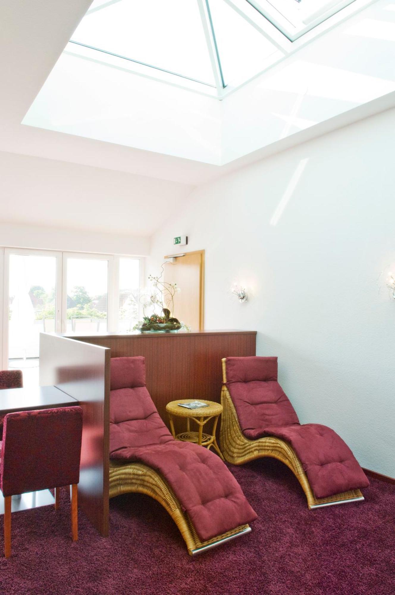Hotel Petersen Bad Zwischenahn Bagian luar foto