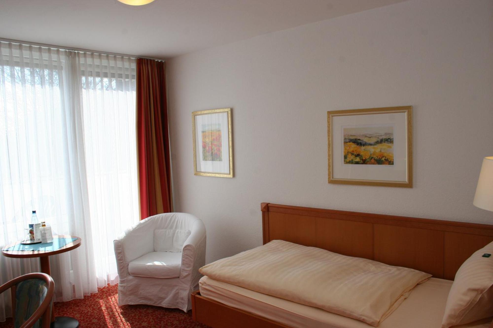 Hotel Petersen Bad Zwischenahn Bagian luar foto