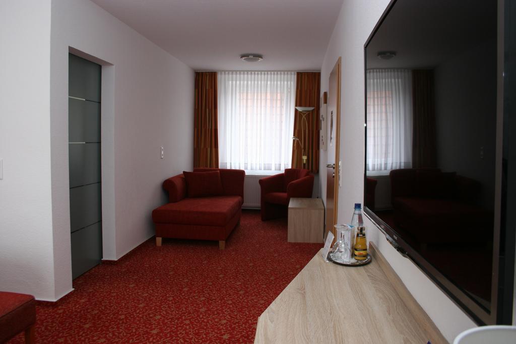 Hotel Petersen Bad Zwischenahn Bagian luar foto