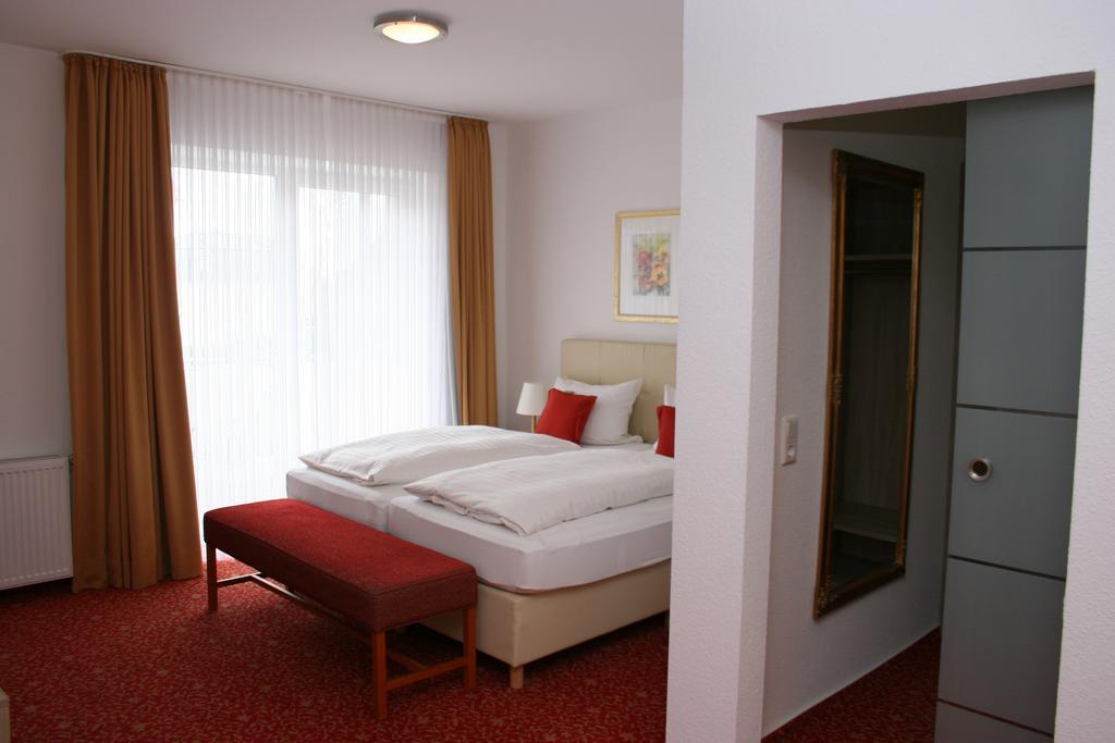 Hotel Petersen Bad Zwischenahn Bagian luar foto
