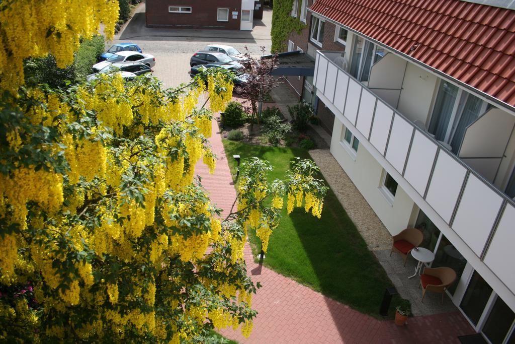 Hotel Petersen Bad Zwischenahn Bagian luar foto