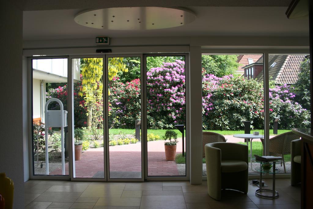 Hotel Petersen Bad Zwischenahn Bagian luar foto